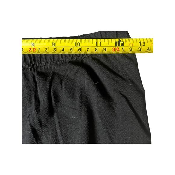 Vintage Planet By Lauren G Stretch Black Leggings *Dimensions in Pictures* - Picture 5 of 5